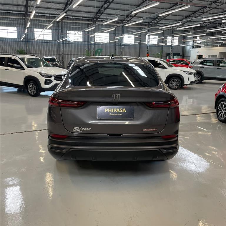 FASTBACK 1.0 TURBO 200 FLEX CVT5
