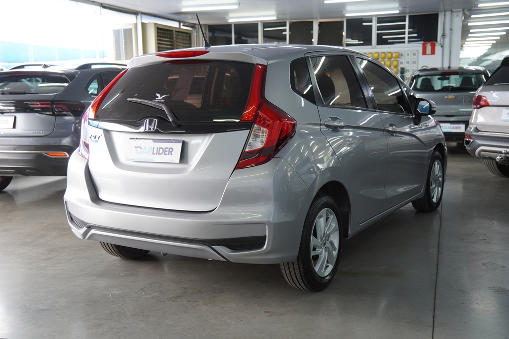FIT 1.5 DX 16V FLEX 4P MANUAL4