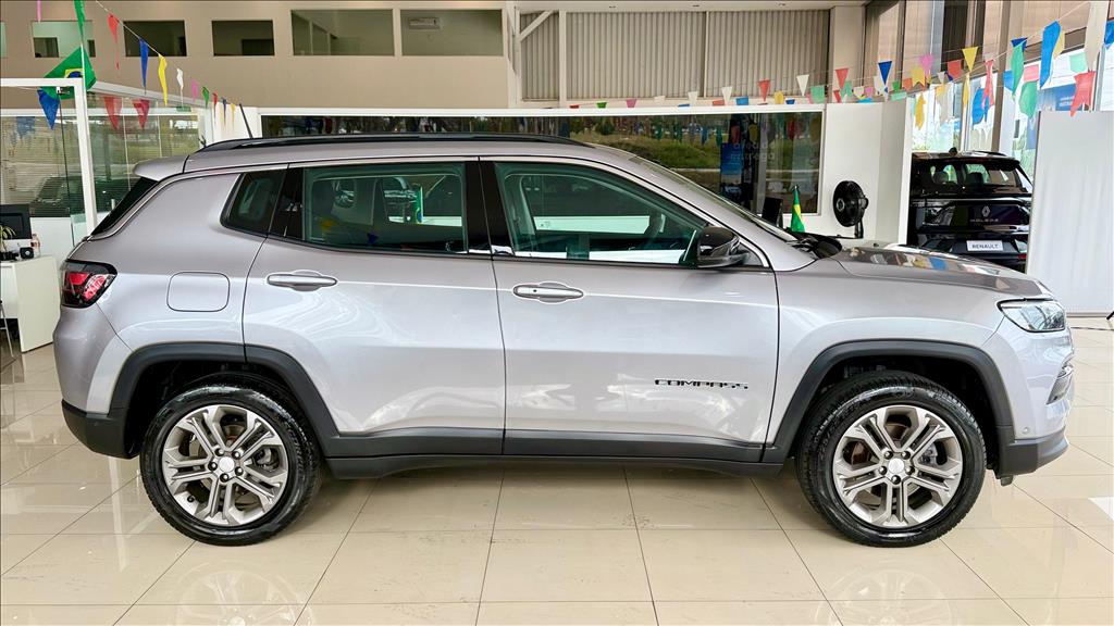 COMPASS 1.3 T270 TURBO FLEX LONGITUDE AT68
