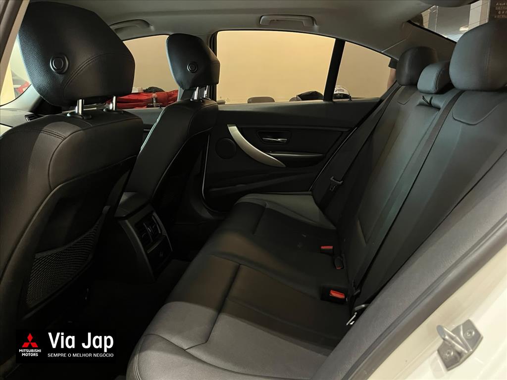 BMW-320i-2.0 16V TURBO ACTIVE FLEX 4P AUTOMÁTICO