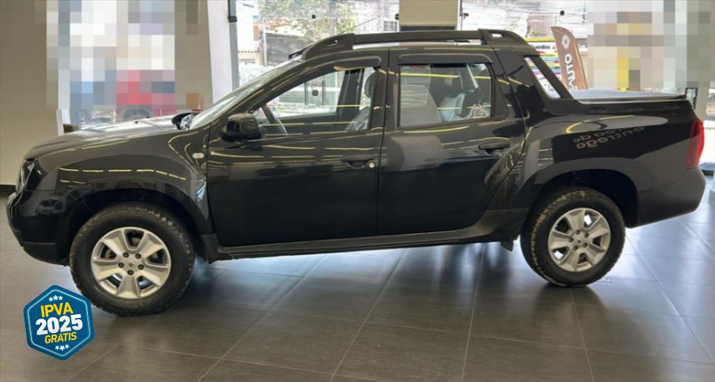 DUSTER OROCH 1.6 16V SCE FLEX EXPRESS MANUAL6