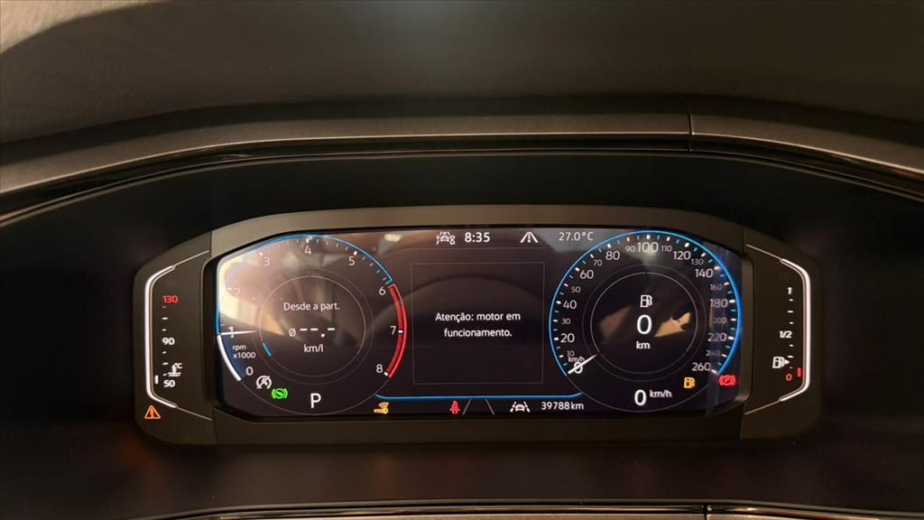 TAOS 1.4 250 TSI TOTAL FLEX HIGHLINE AUTOMÁTICO5