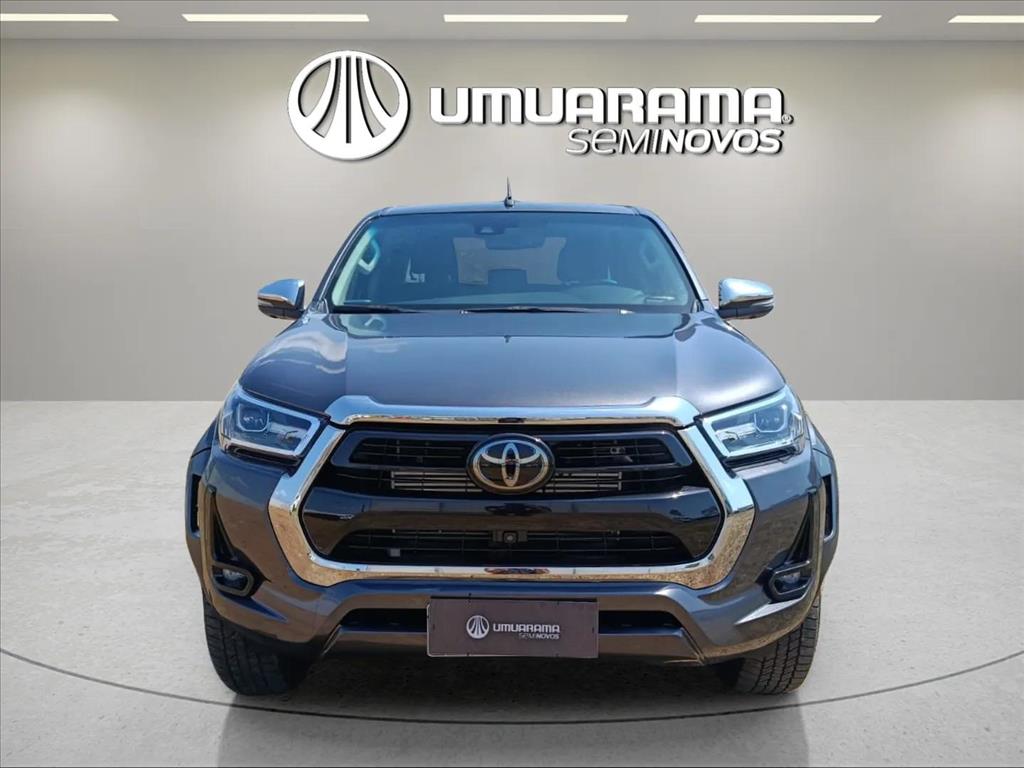 HILUX 2.8 D-4D TURBO DIESEL CD SRX 4X4 AUTOMÁTICO0