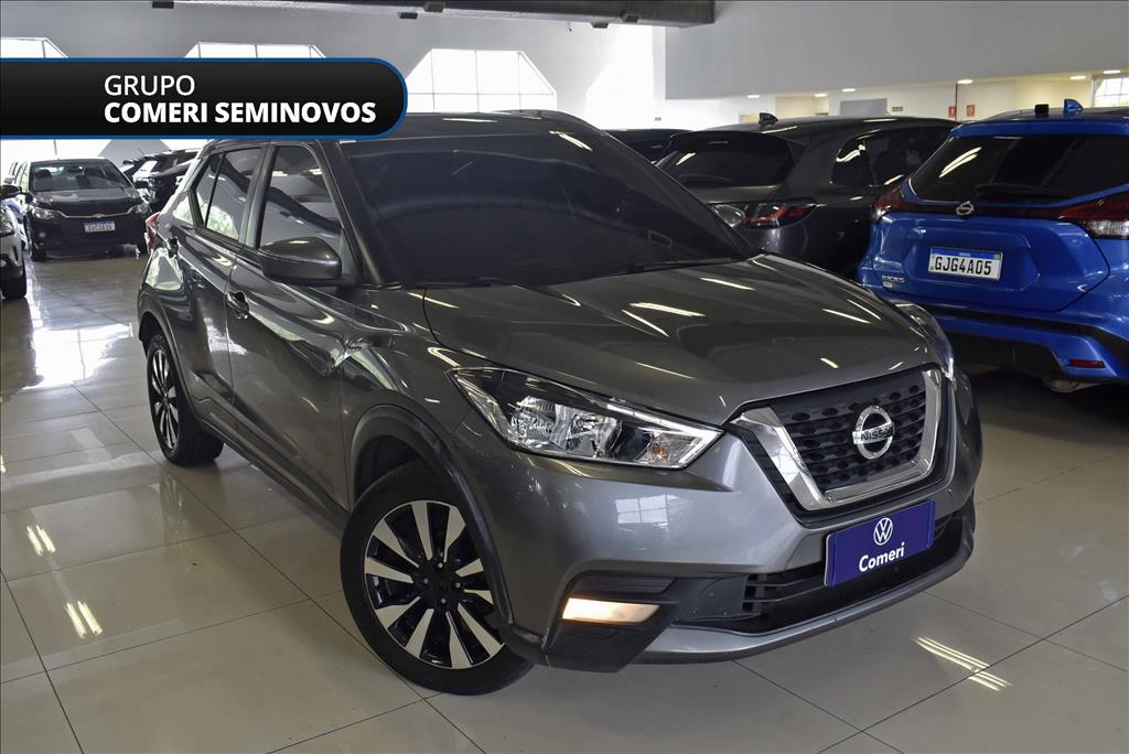 KICKS 1.6 16V FLEXSTART SV 4P XTRONIC2