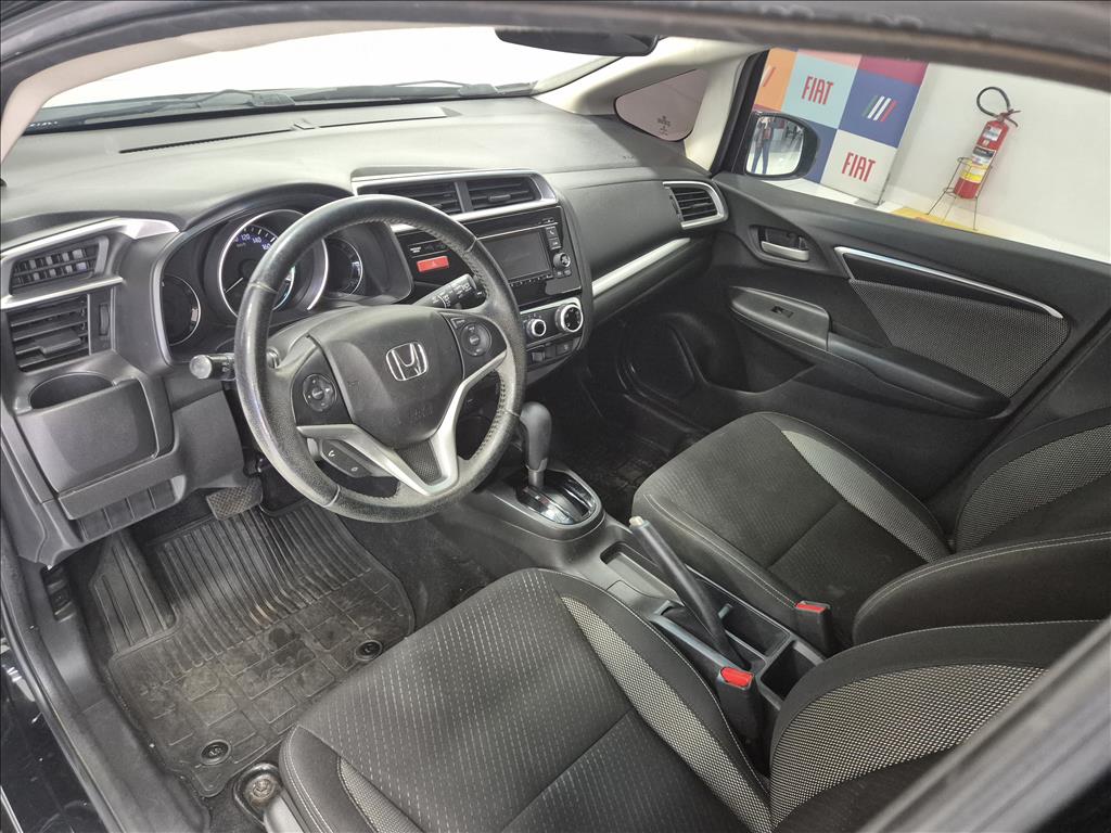 WR-V 1.5 16V FLEXONE EX CVT WR-V 1.5 16V FLEXONE EX CVT