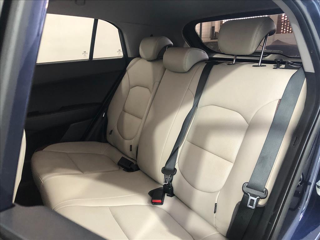CRETA 2.0 16V FLEX PRESTIGE AUTOMÁTICO