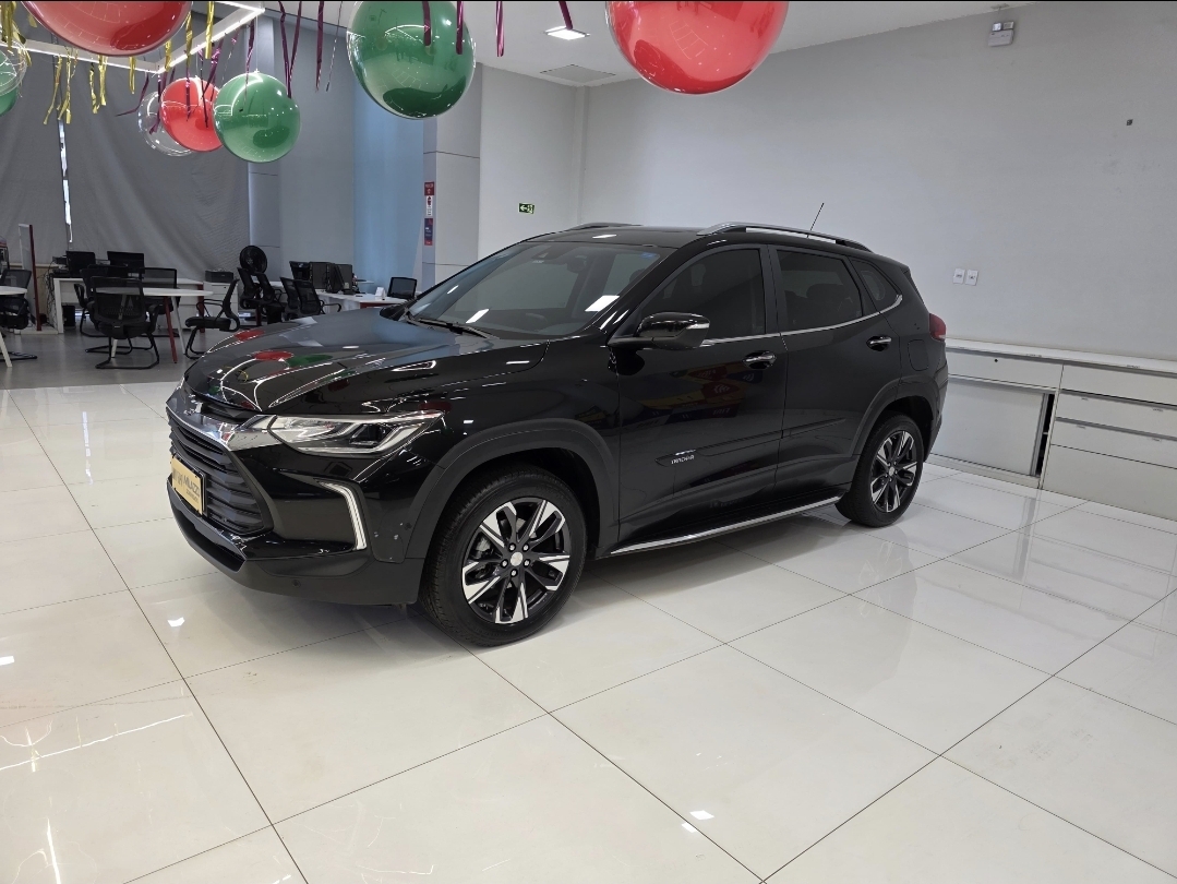 TRACKER 1.2 TURBO FLEX PREMIER AUTOMÁTICO