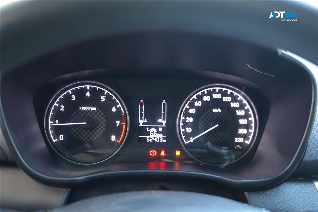 HYUNDAI HB20 1.0 12V FLEX EVOLUTION MANUAL