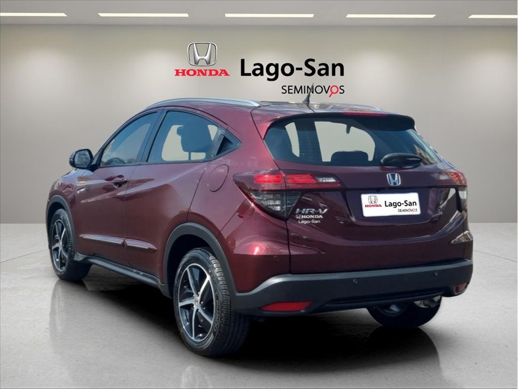 HR-V 1.8 16V FLEX EX 4P AUTOMÁTICO3