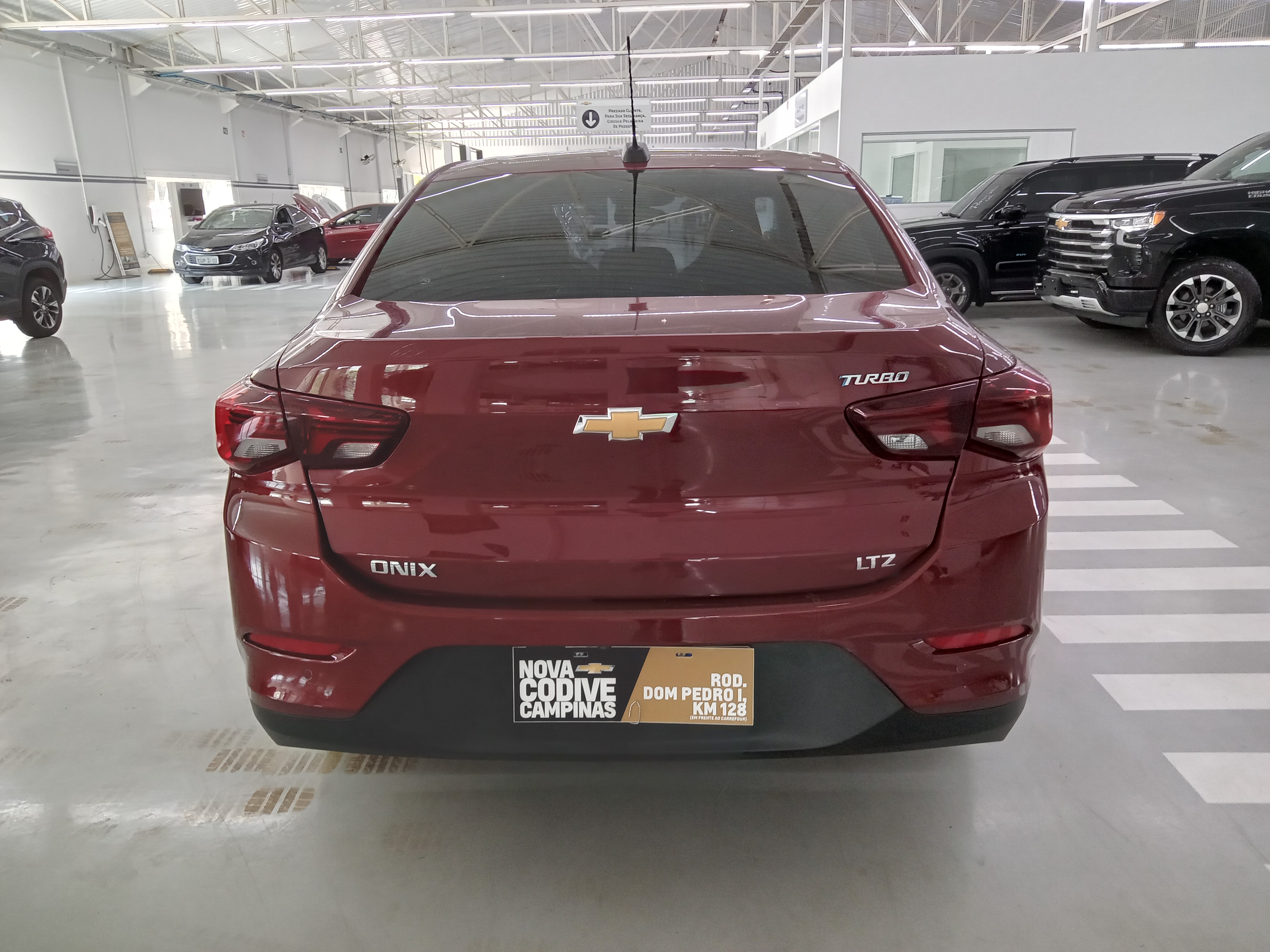 ONIX PLUS 1.0 TURBO FLEX LTZ AUTOMÁTICO5