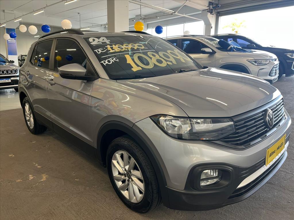 T-CROSS 1.0 200 TSI TOTAL FLEX AUTOMÁTICO2