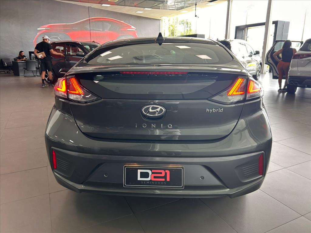 Hyundai-IONIQ-1.6 GDI HEV DCT