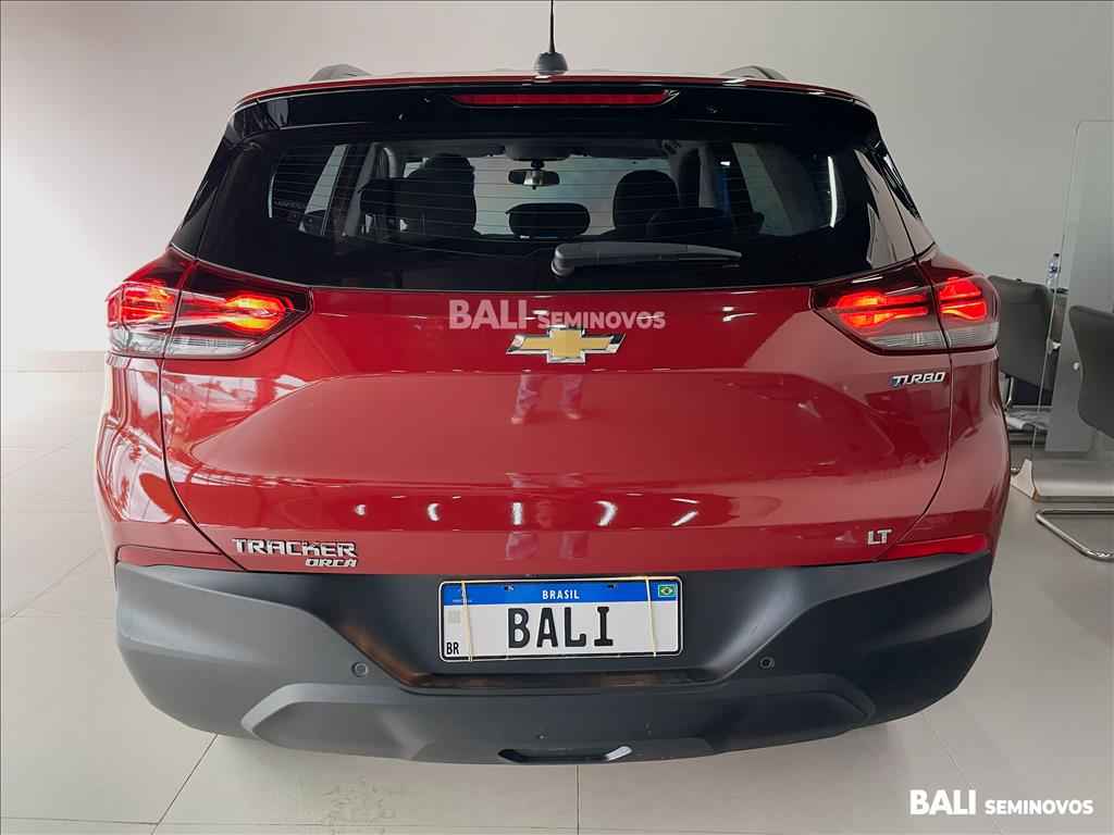 TRACKER 1.0 TURBO FLEX LT AUTOMÁTICO5