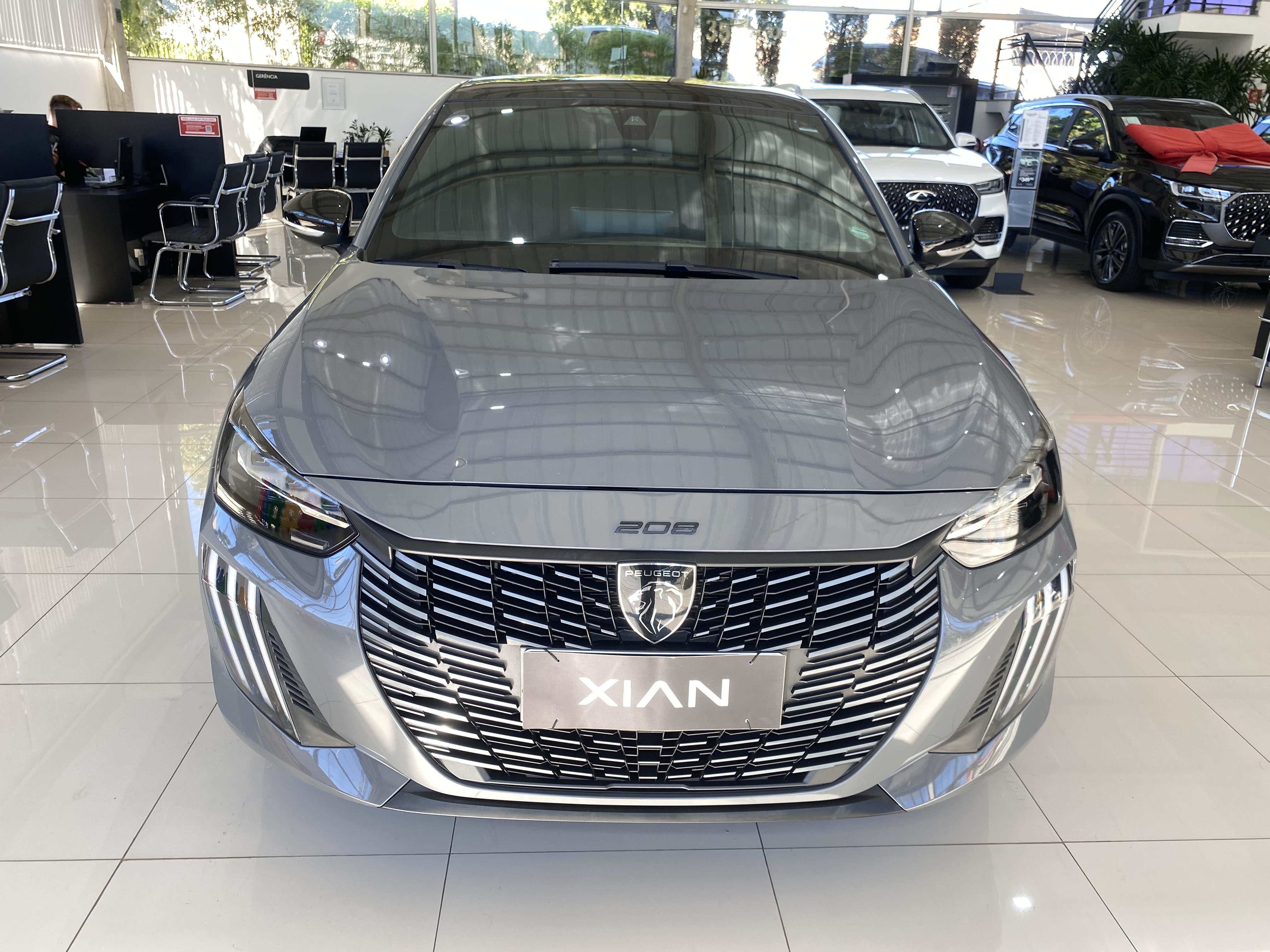 208 1.0 TURBO 200 FLEX GT CVT2