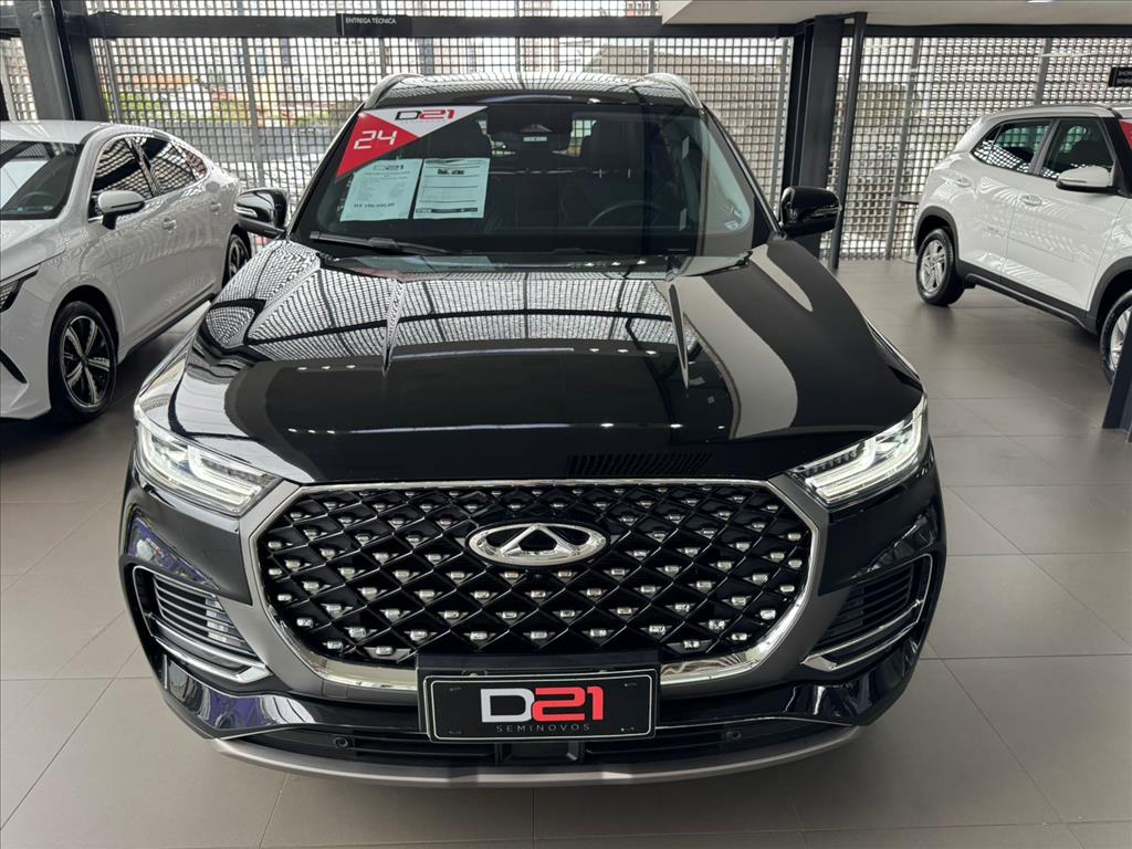 Caoa Chery-TIGGO 8 PRO-1.5 TCI PLUG-IN HYBRID DHT