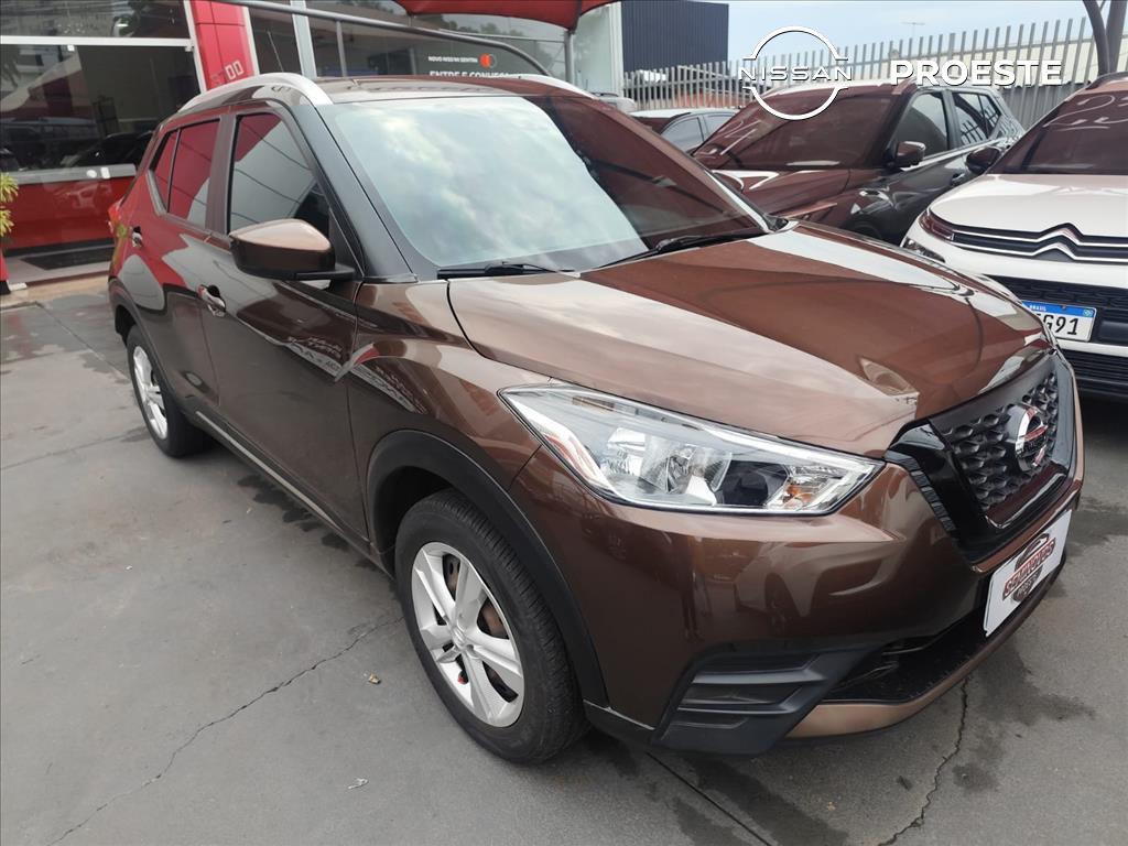 KICKS 1.6 16V FLEXSTART S DIRECT 4P XTRONIC2