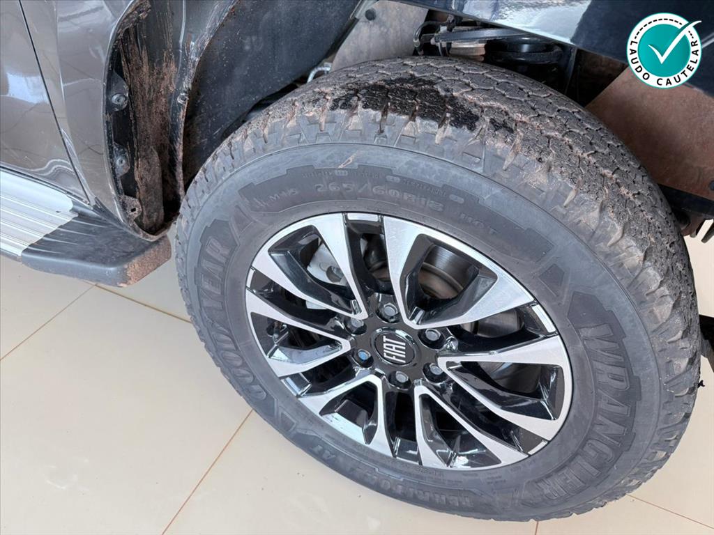 TITANO 2.2 TURBO DIESEL RANCH 4X4 AT618