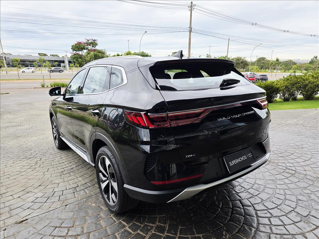 SONG PLUS 1.5 DM-I HÍBRIDO AUTOMÁTICO4