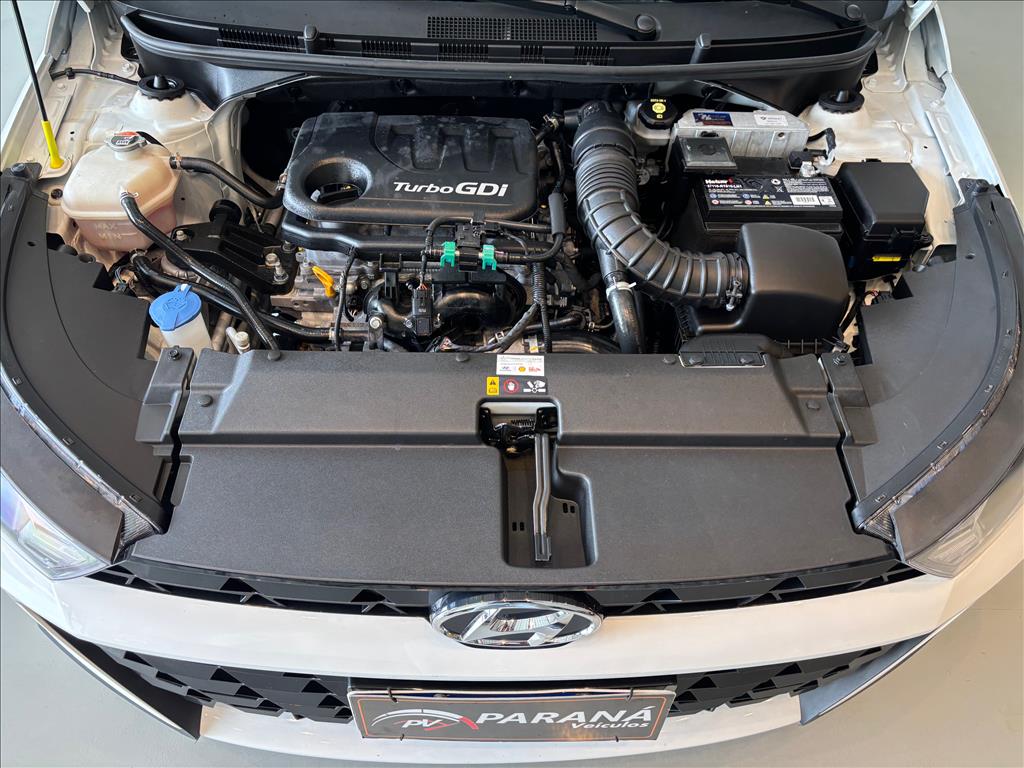 HYUNDAI HB20S 1.0 TGDI FLEX COMFORT PLUS AUTOMÁTICO-9 - Paraná Veículos Campinas - Veículos novos e seminovos com qualidade e procedência - 0