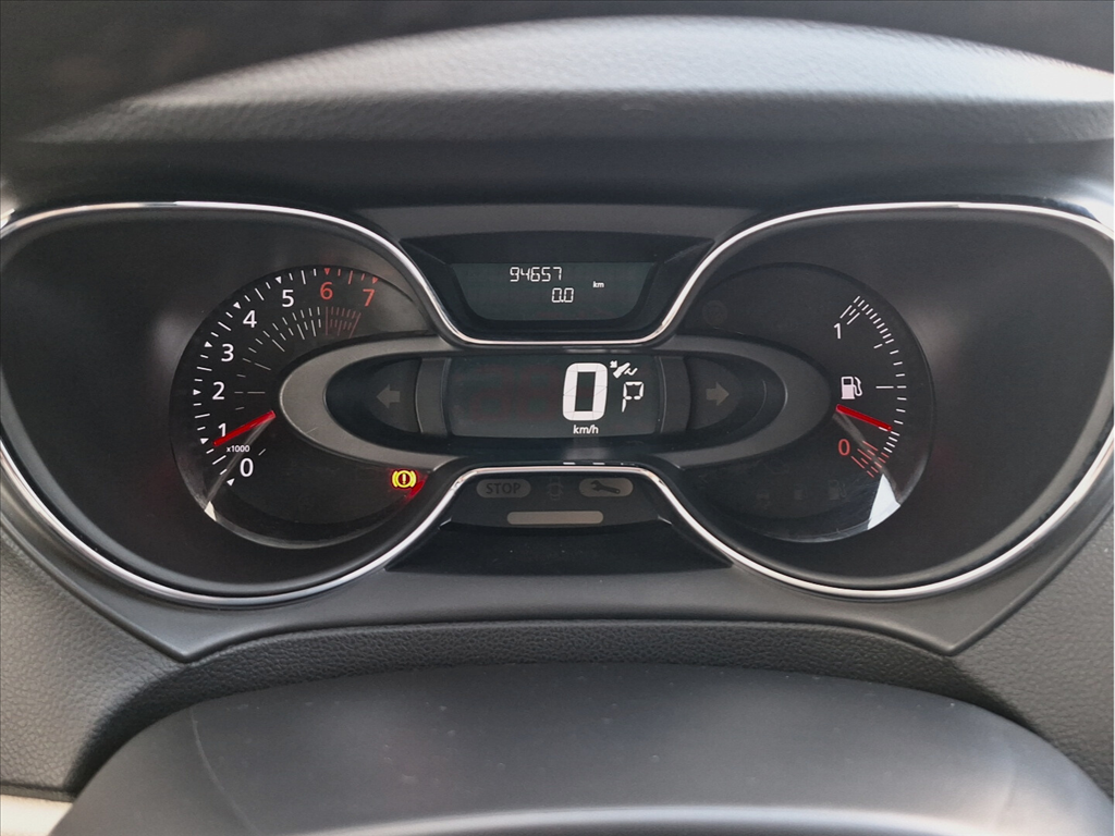 CAPTUR 1.6 16V SCE FLEX INTENSE X-TRONIC5