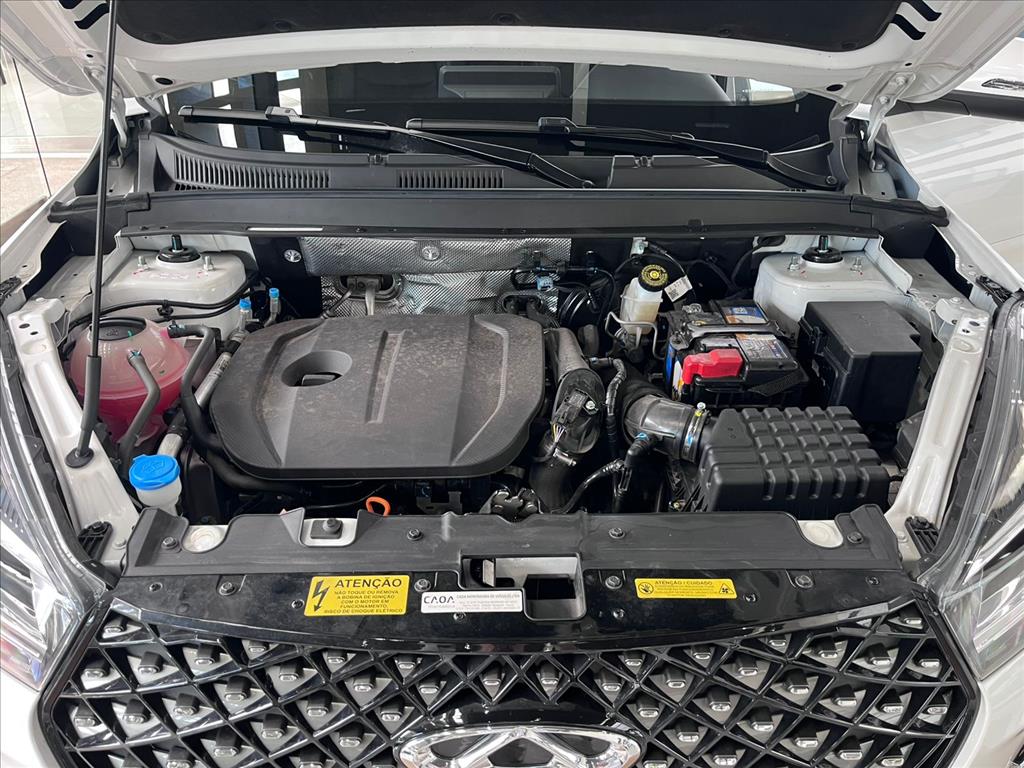 Caoa Chery-TIGGO 5X PRO-1.5 TCI FLEX HYBRID MAX DRIVE CVT