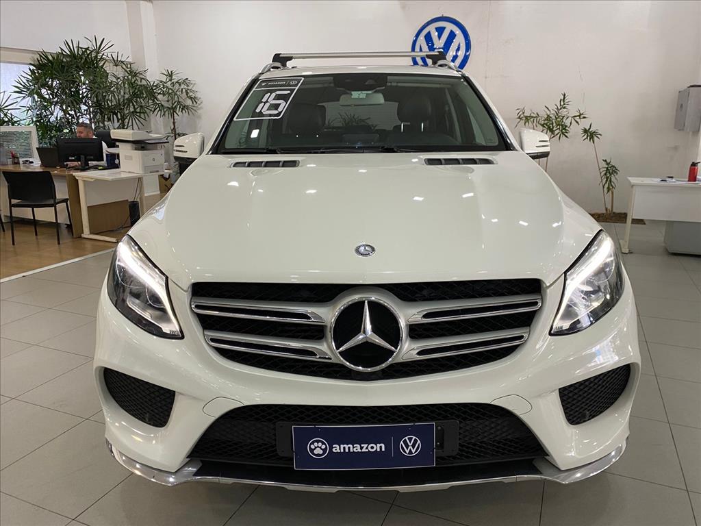 GLE 350d 3.0 V6 BLUETEC DIESEL 4MATIC 9G-TRONIC