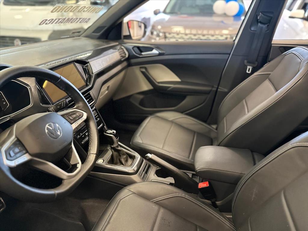T-CROSS 1.4 250 TSI TOTAL FLEX HIGHLINE AUTOMÁTICO