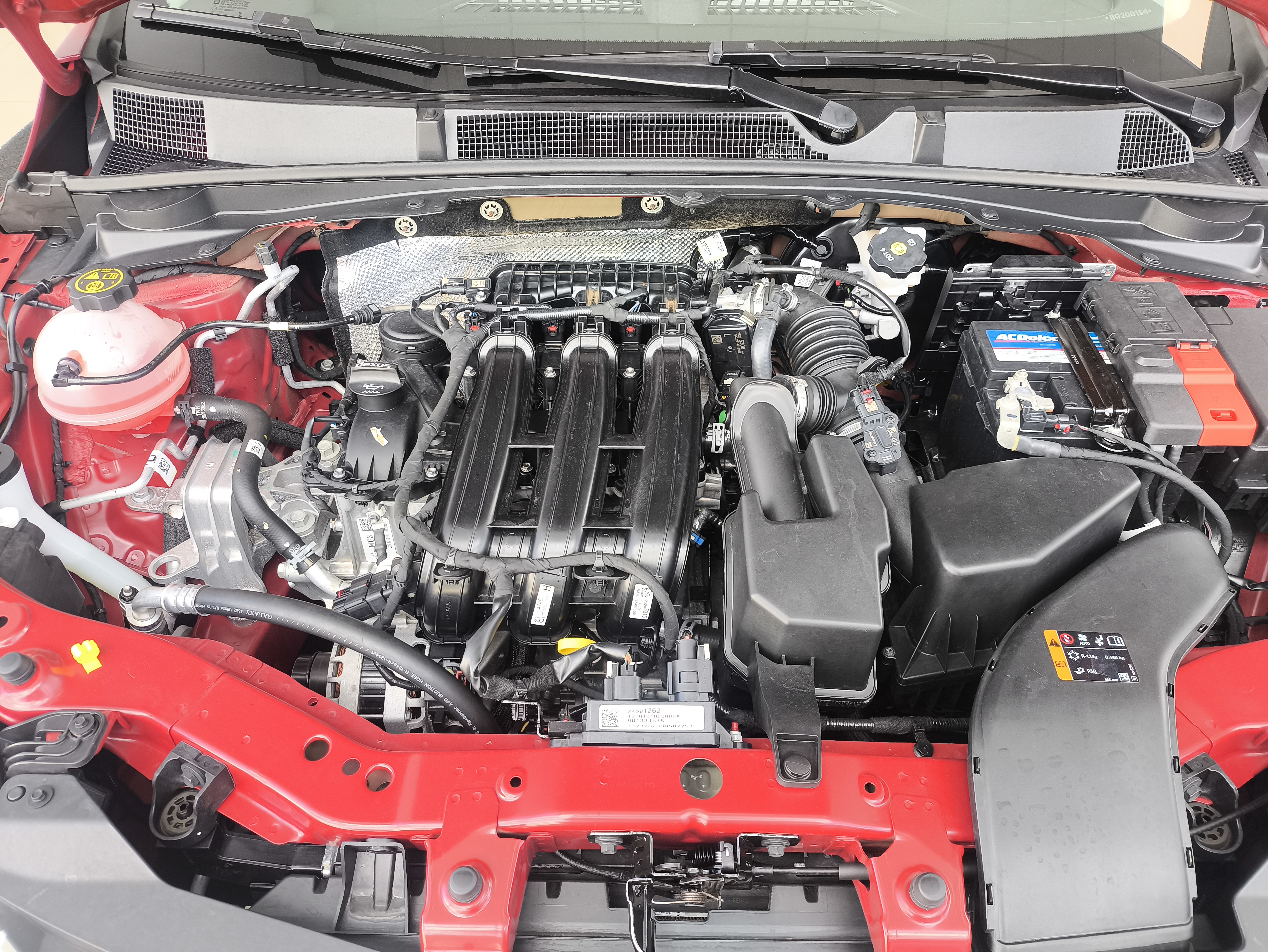 GM - Chevrolet-ONIX-1.0 FLEX LT MANUAL