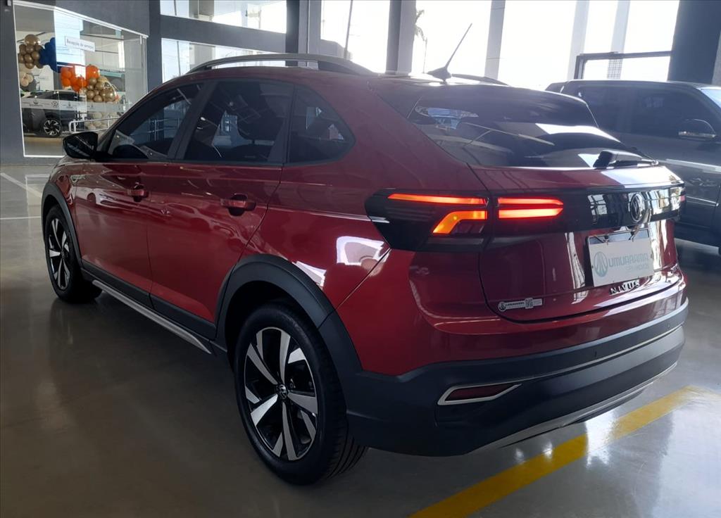 NIVUS 1.0 200 TSI TOTAL FLEX HIGHLINE AUTOMÁTICO