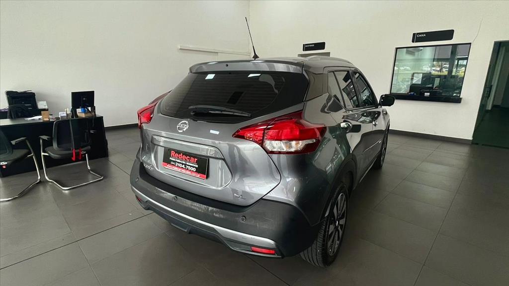 Nissan-KICKS-1.6 16V FLEXSTART SL 4P XTRONIC