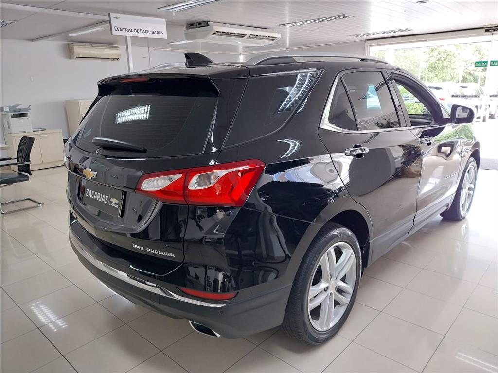 EQUINOX 2.0 16V TURBO GASOLINA PREMIER AWD AUTOMÁTICO4