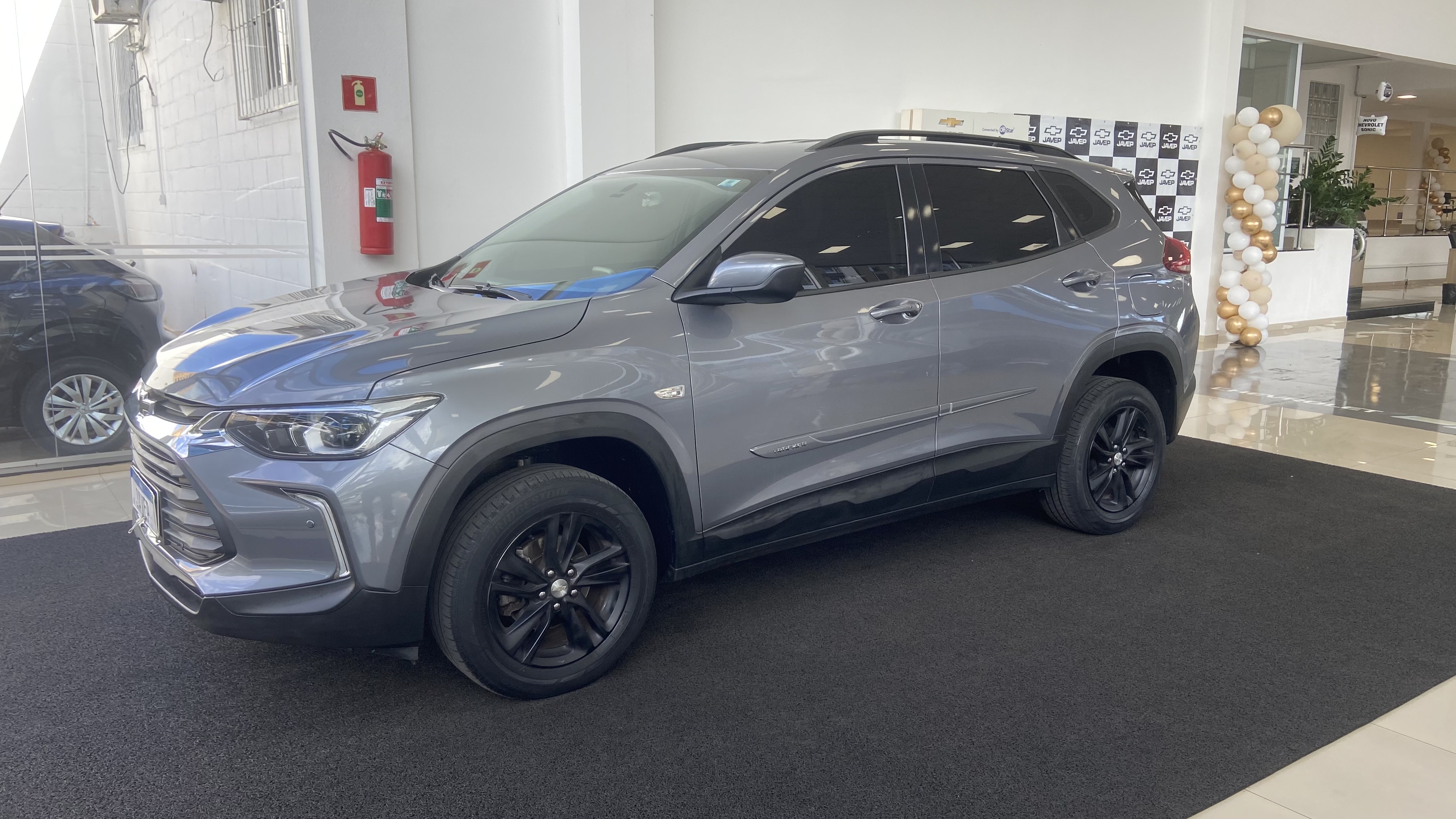 Chevrolet Tracker 1.0 Turbo Flex Automático - foto 5