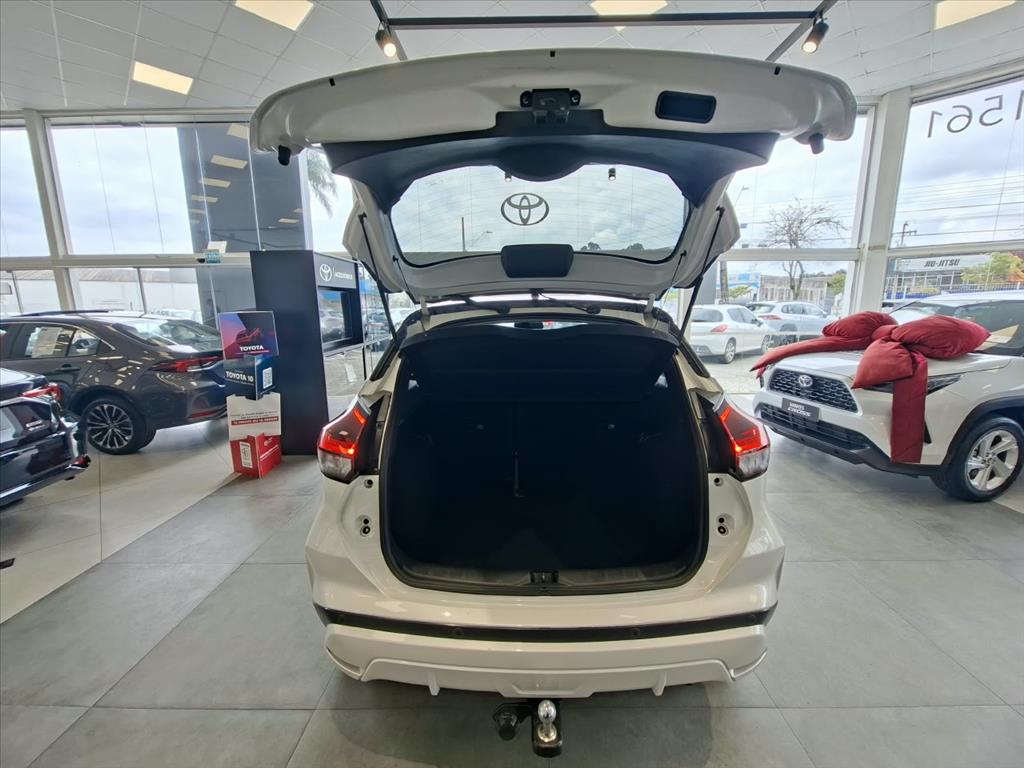 KICKS 1.6 16V FLEXSTART EXCLUSIVE XTRONIC8