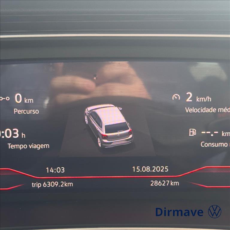 POLO 1.4 250 TSI GTS AUTOMÁTICO