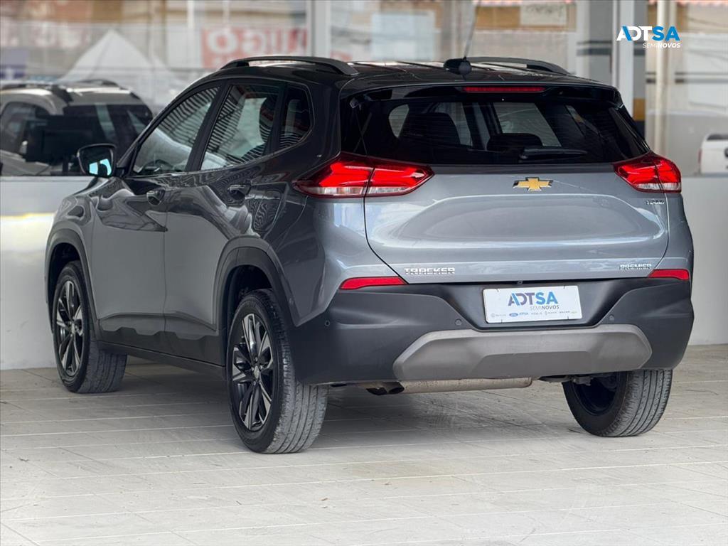 CHEVROLET TRACKER 1.2 TURBO FLEX PREMIER AUTOMÁTICO