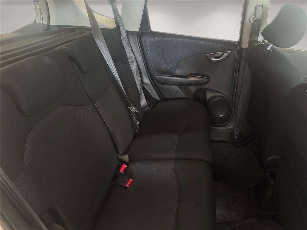 FIT 1.4 DX 16V FLEX 4P AUTOMÁTICO10