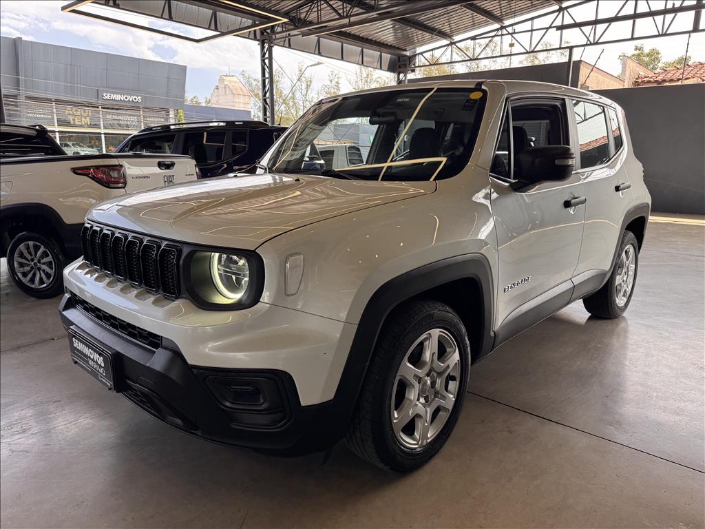 RENEGADE 1.3 T270 TURBO FLEX SPORT AT63