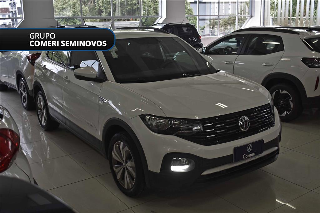 T-CROSS 1.0 200 TSI TOTAL FLEX COMFORTLINE AUTOMÁTICO1