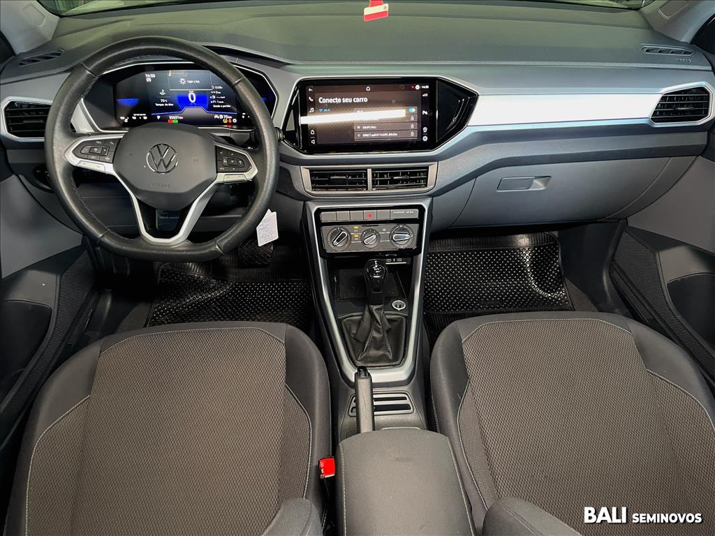 T-CROSS 1.0 200 TSI TOTAL FLEX AUTOMÁTICO8