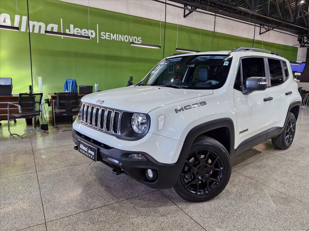 RENEGADE 2.0 16V TURBO DIESEL MOAB 4P 4X4 AUTOMÁTICO RENEGADE 2.0 16V TURBO DIESEL MOAB 4P 4X4 AUTOMÁTICO