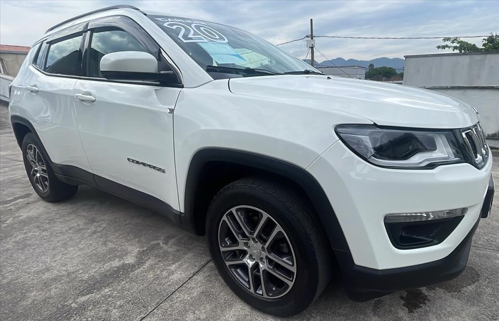 COMPASS 2.0 16V FLEX SPORT AUTOMÁTICO2