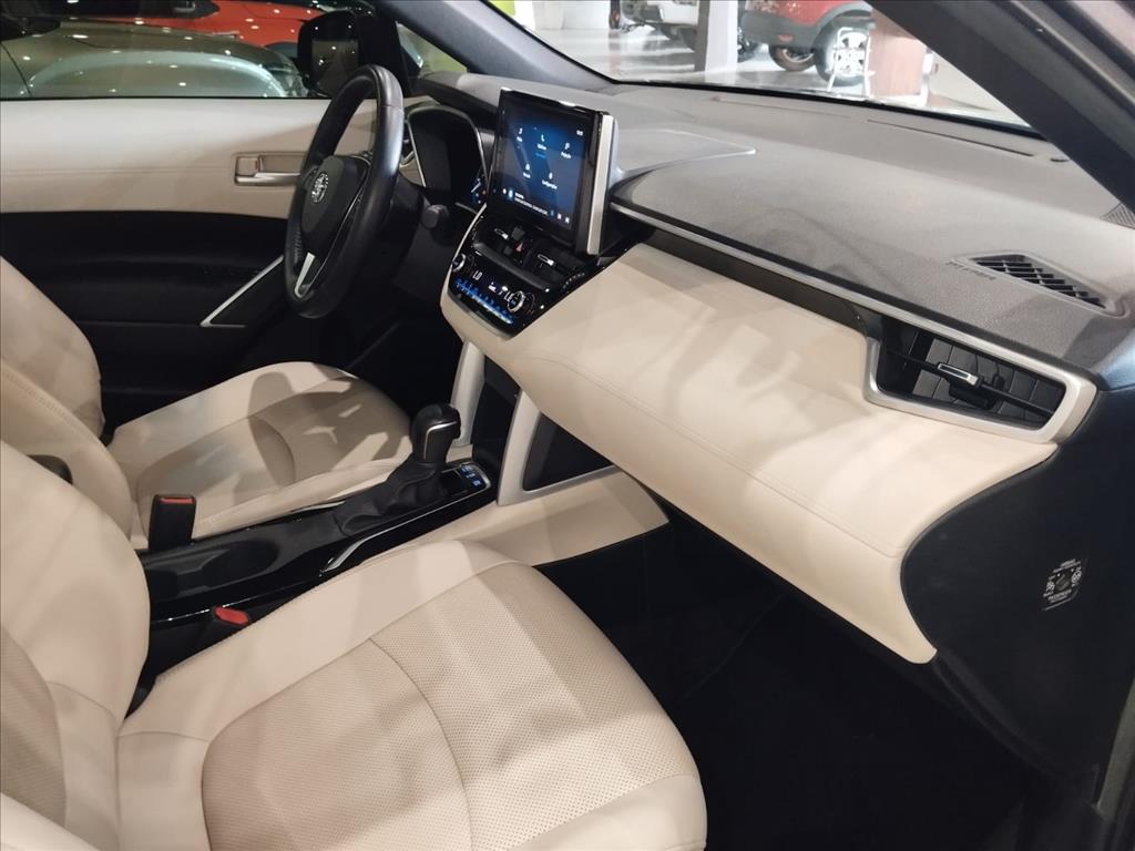 COROLLA CROSS 1.8 VVT-I HYBRID FLEX XRX CVT9