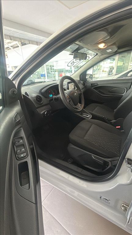 KA 1.5 TI-VCT FLEX SE SEDAN AUTOMÁTICO9