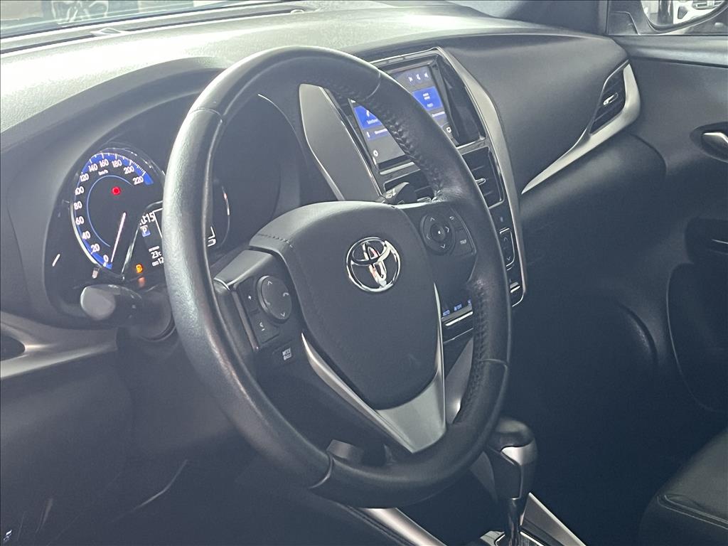 YARIS 1.5 16V FLEX XS CONNECT MULTIDRIVE12