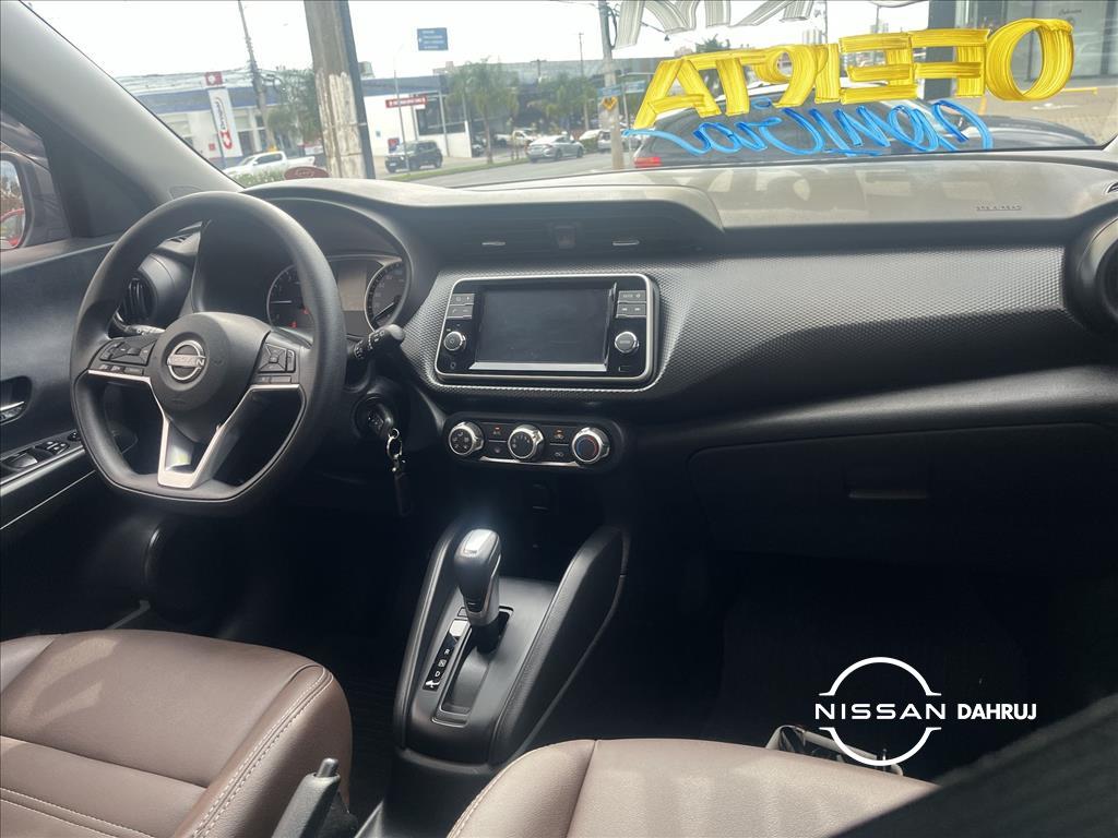 KICKS 1.6 16V FLEXSTART SENSE XTRONIC10