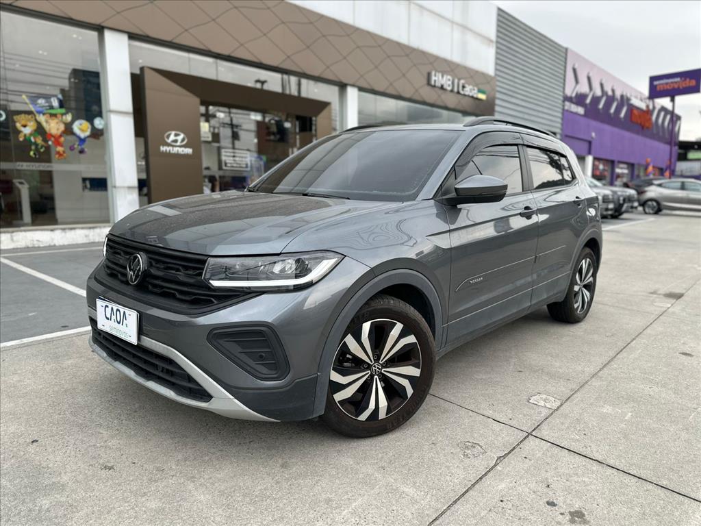 1.0 200 TSI TOTAL FLEX AUTOMÁTICO