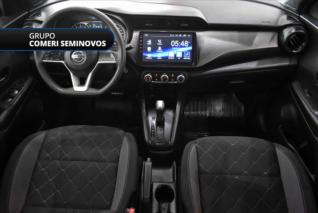 KICKS 1.6 16V FLEXSTART S 4P XTRONIC10