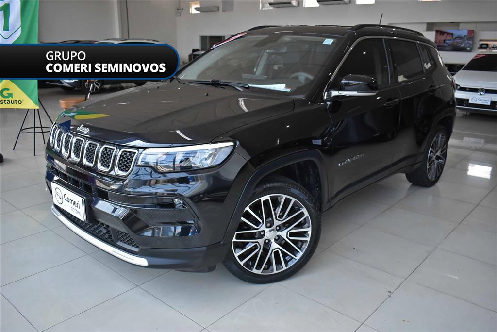 COMPASS 1.3 T270 TURBO FLEX LIMITED AT6