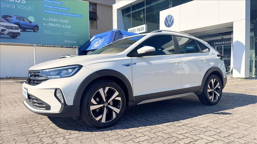 NIVUS 1.0 200 TSI TOTAL FLEX HIGHLINE AUTOMÁTICO1