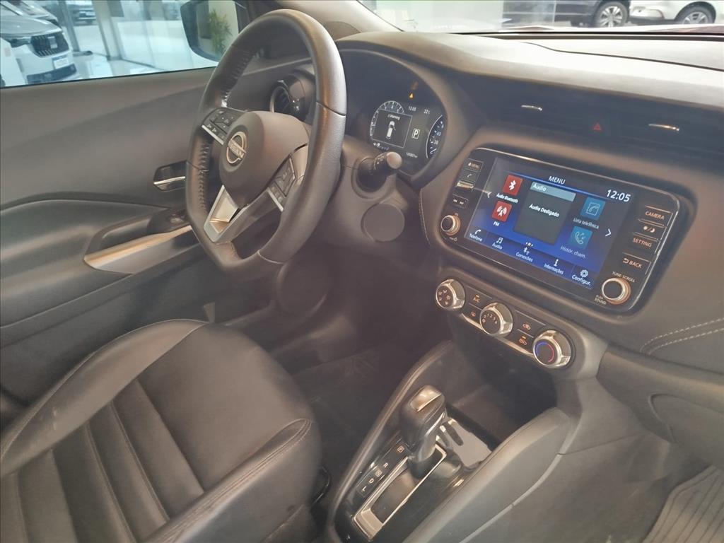 KICKS 1.6 16V FLEXSTART ADVANCE XTRONIC13